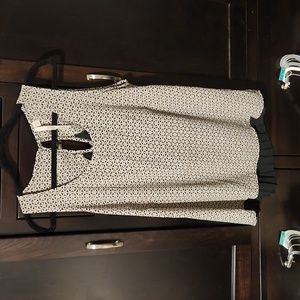 Bellatrix Pleated Back Blouse